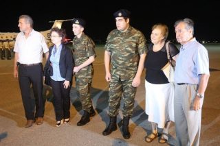 Η επόμενη μέρα της επιστροφής στην πατρίδα