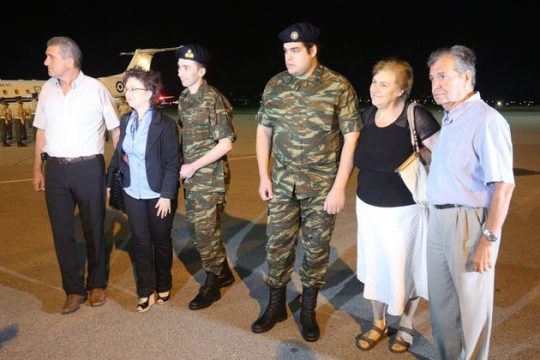Η επόμενη μέρα της επιστροφής στην πατρίδα