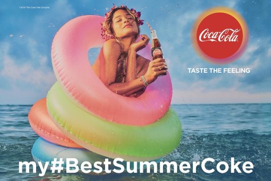 Η Coca-Cola σε ταξιδεύει σε Ελλάδα ή Κύπρο!