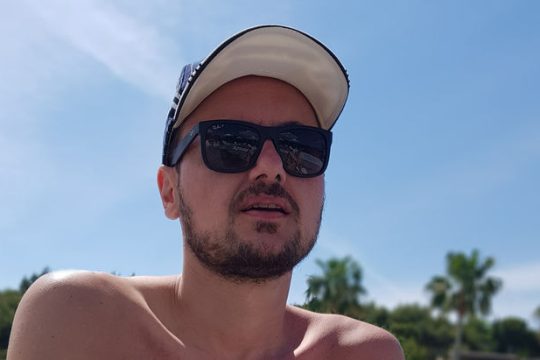 Οταν παντρευτούμε, δεν θα τσακωνόμαστε ποτέ