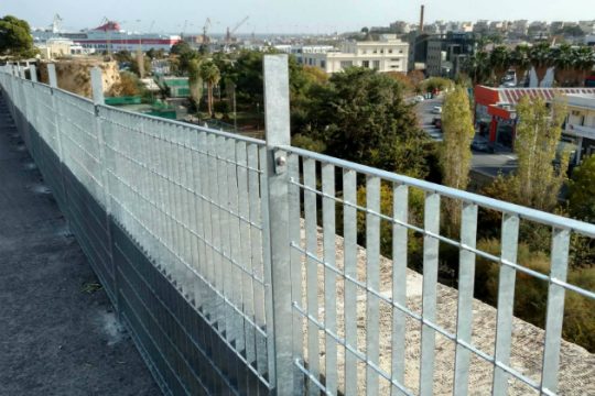 18χρονος επιχείρησε να αυτοκτονήσει από τα Τείχη Ηρακλείου