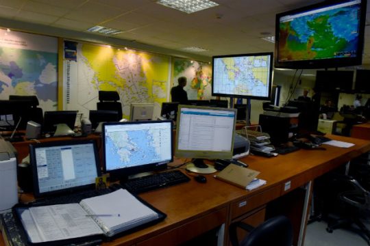 Διαγωνισμός για συστήματα επιτήρησης στο Λιμενικό