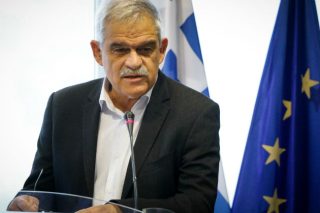 «Είμαι στρατιώτης, δεν είμαι επαγγελματίας πολιτικός»