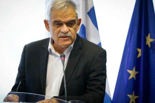 «Είμαι στρατιώτης, δεν είμαι επαγγελματίας πολιτικός»