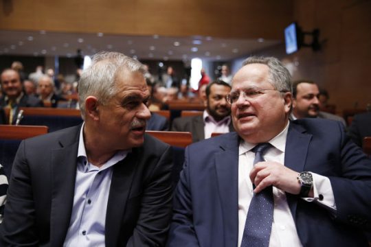 Μία μη αναμενόμενη ξεκάθαρη συγγνώμη
