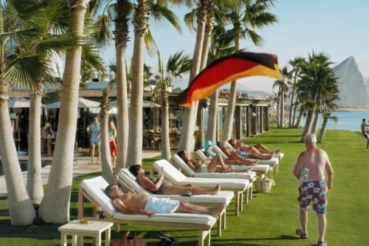 44,5% αυξήθηκαν οι εισπράξεις από τους Γερμανούς τουρίστες το πρώτο εξάμηνο 2018