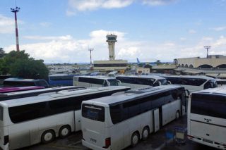 Οι οδηγοί των λεωφορείων στη Ρόδο δεν είναι σκλάβοι