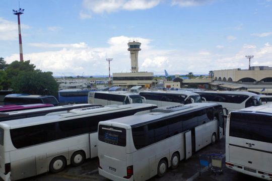 Οι οδηγοί των λεωφορείων στη Ρόδο δεν είναι σκλάβοι