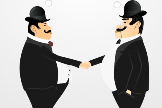 Τους τραπεζίτες της καρδιάς τους μην πειράξεις, σε έφαγαν