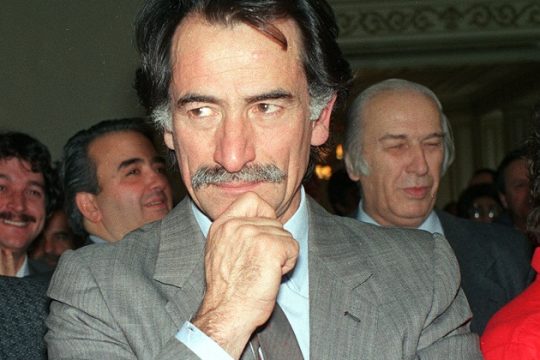 Το φάντασμα του Αντώνη Τρίτση