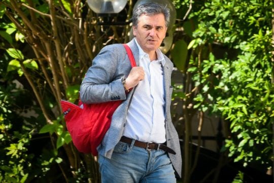 «Συνεχίζουμε με την ίδια αφοσίωση και με τις ίδιες αξίες»