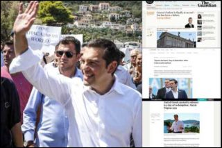 Διεθνής υπόκλιση για το ελληνικό επίτευγμα