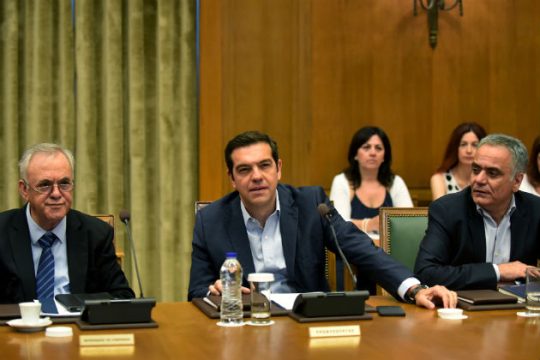 Άμεση παραγωγή έργου θα ζητήσει ο Τσίπρας στο υπουργικό