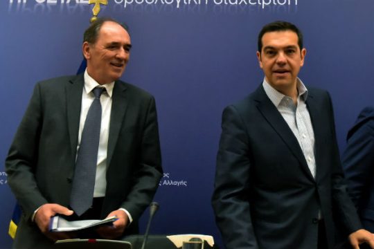 Αρχή με 61 κατεδαφίσεις