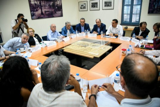 Δεν αγγίζεται η ουσία του προβλήματος