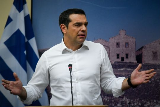 Θα τους κάνουν όλους να ψηφίσουν ΣΥΡΙΖΑ στο τέλος