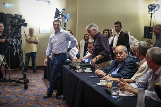 Τι σηματοδοτεί ο ανασχηματισμός