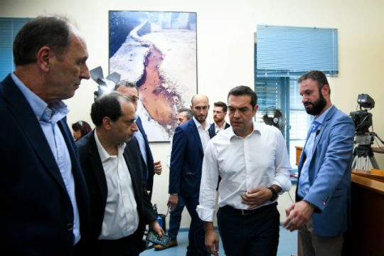 Ολιστικό σχέδιο μέτρων με στόχο να μπει τέλος στις αυθαιρεσίες
