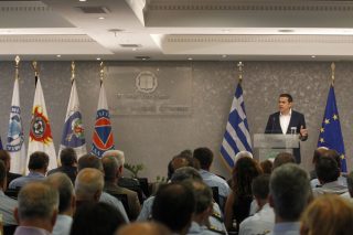 Ενιαίος φορέας για τις έκτακτες ανάγκες
