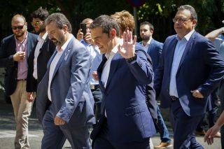 Το μεγάλο στοίχημα