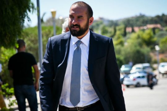 «Η Ν.Δ. καθοδηγείται από συγκεκριμένα οικονομικά και εκδοτικά κέντρα»