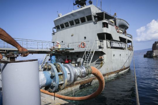 Σε κατάσταση έκτακτης ανάγκης η Ύδρα