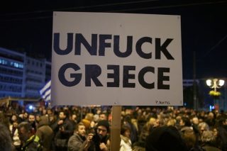 Η «έξοδος» από τα Μνημόνια και τα άλογα του Χόμπσον
