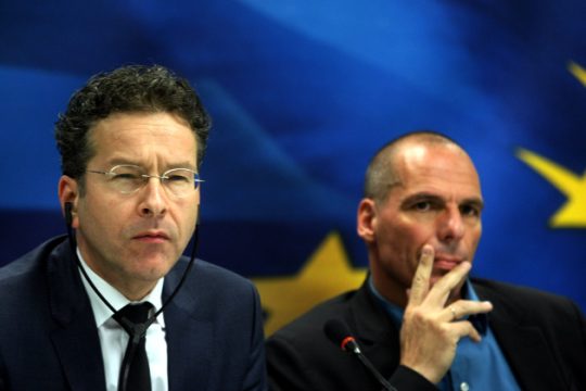 «Η άγρια ομορφιά της δημοκρατίας»