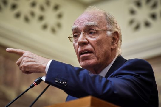 Λεβέντης: Θα πάνε μπουλντόζες και στους πλούσιους;