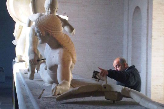 Η καρδιά της Υδρας χτυπά σε γαλλικούς ρυθμούς