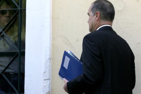 Ο Βγενόπουλος και οι ατιμώρητοι της συμμορίας του