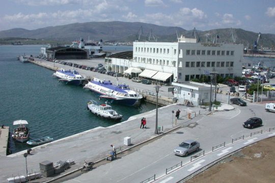 Το λιμάνι του Βόλου σε ρότα εκσυγχρονισμού