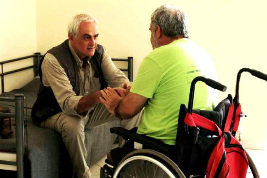 Ασυνόδευτα ανήλικα και πρόσφυγες με αναπηρία