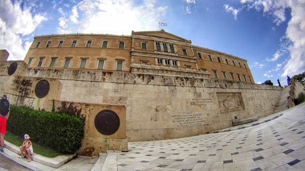 Πυρ ομαδόν της αντιπολίτευσης για την ομιλία Τσίπρα