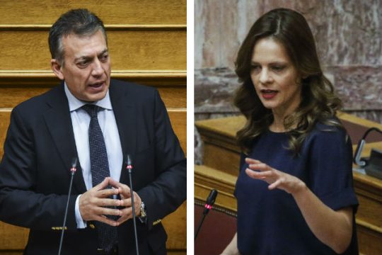 Οι εκκρεμείς συντάξεις στη διελκυστίνδα Ν.Δ.-κυβέρνησης
