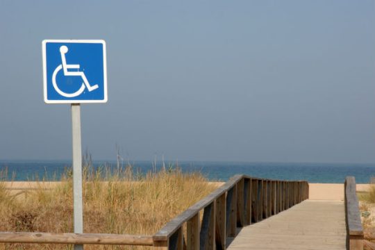 Πρόσβαση για όλους, ευχάριστη έκπληξη στην Τήνο!