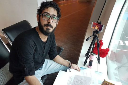 Ζώντας εγκλωβισμένος στο αεροδρόμιο επί μήνες