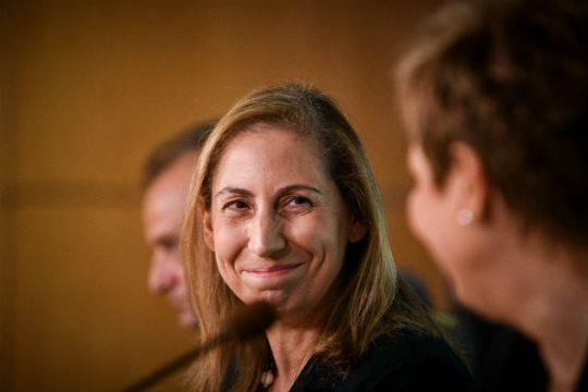 Μ. Ξενογιαννακοπούλου: Οι τρεις λόγοι που μπήκα στην κυβέρνηση