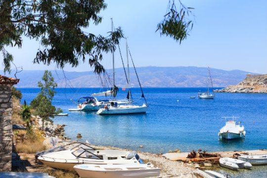 Σειρήνες στο Αιγαίο