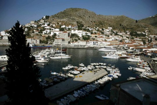 Κατάσταση έκτακτης ανάγκης εισηγήθηκε η Περιφέρεια Αττικής για την Ύδρα