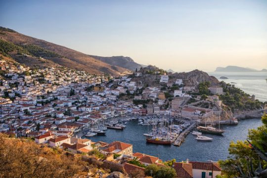 Διακοπή ηλεκτροδότησης στην Ύδρα