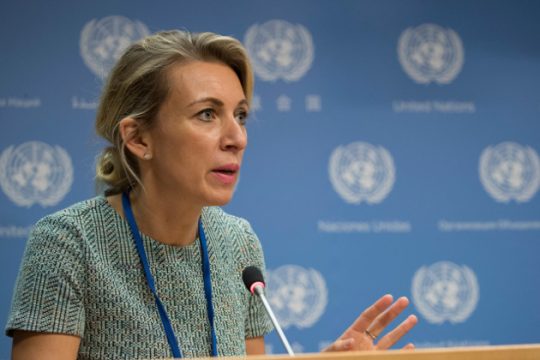Μόσχα: Δεν ξεκινήσαμε εμείς την κόντρα με την Αθήνα