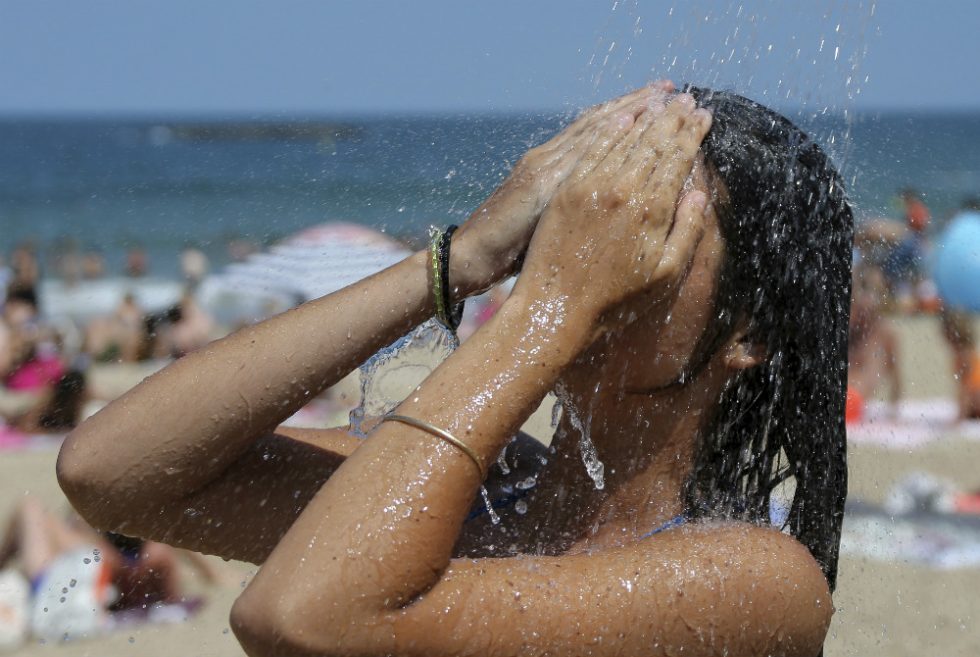 Ψήνεται η Ευρώπη από το σφοδρό κύμα καύσωνα