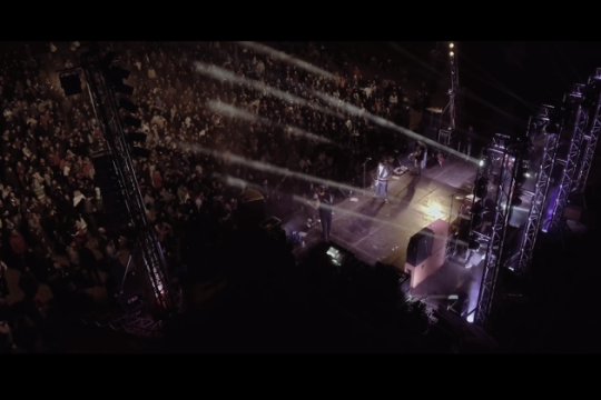 Ziria Music Festival: Με πολλή βοήθεια από τους φίλους μας