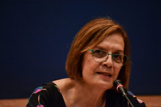 «Επιδίωξη μου η πολιτισμική δημοκρατία»