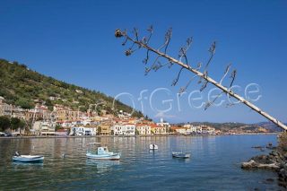 Απρόσμενη συνάντηση στην προσηλιακή Μάνη