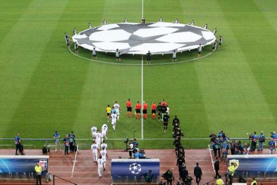 Σουρμπίρ: Ο ρυθμός του Αγιαξ…