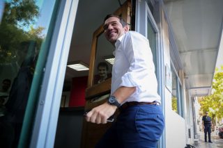 Με τους Σοσιαλιστές…για να μη βγει ο Βέμπερ
