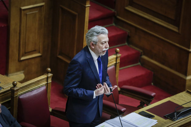 Η τελευταία απάντηση Κοντονή