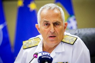 Μήνυμα οι άριστες στρατιωτικές σχέσεις με τις ΗΠΑ